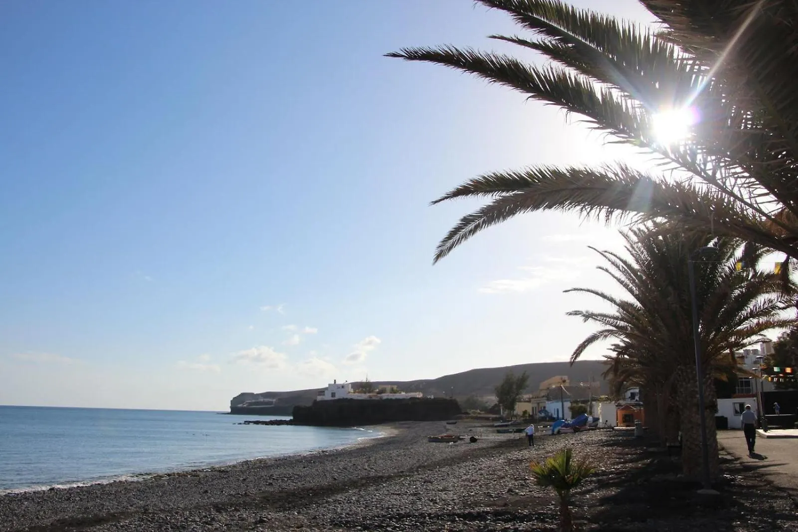 Lägenhet La Lajita Barca Beach